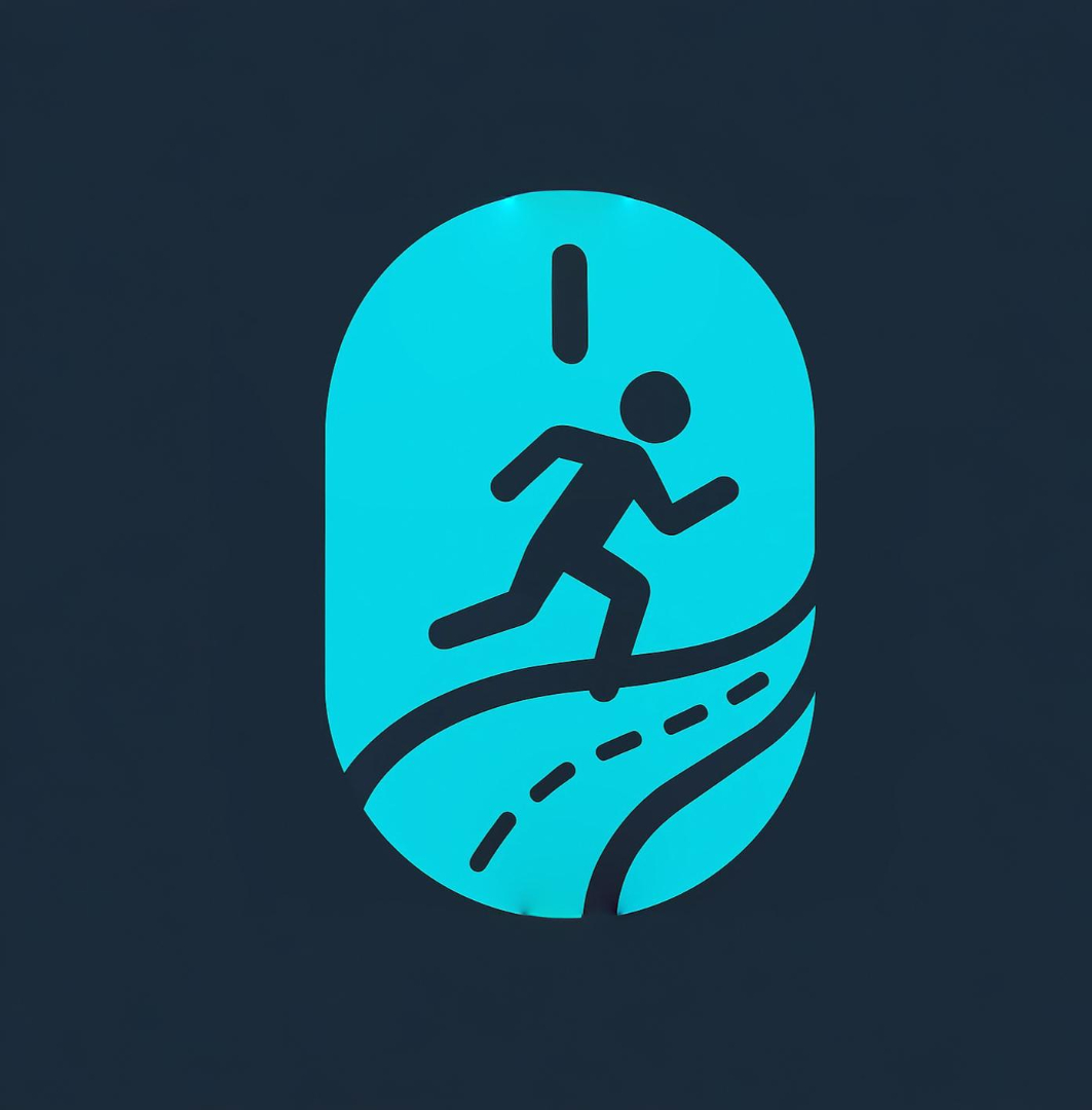 Scroll Miles Icon